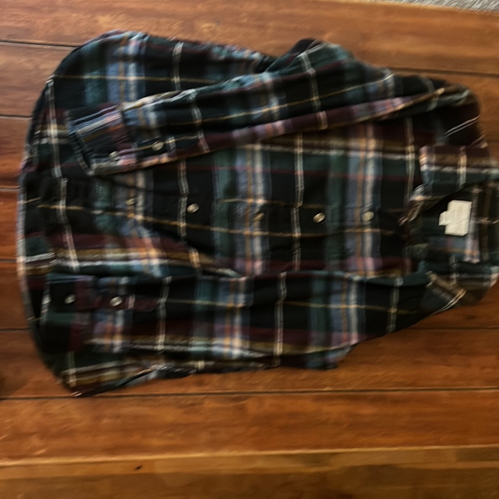 Flannel - Picture 3 of 4